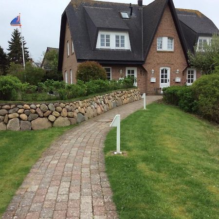Perle Am Munkmarscher Watt Eksteriør bilde